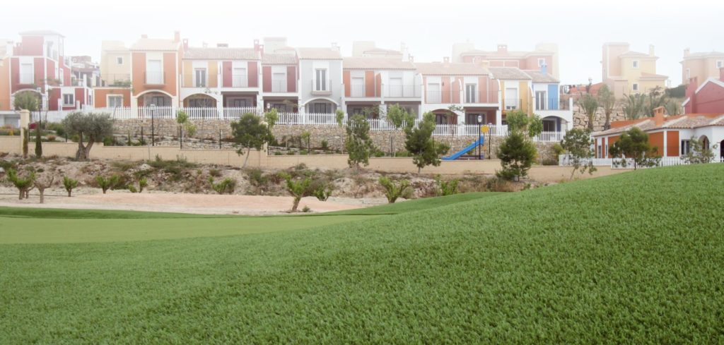 LOS ALMENDROS, 88 viviendas unifamiliares y zonas comunes