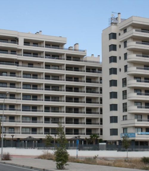 Parque Leonor. Alicante; 62 viviendas.