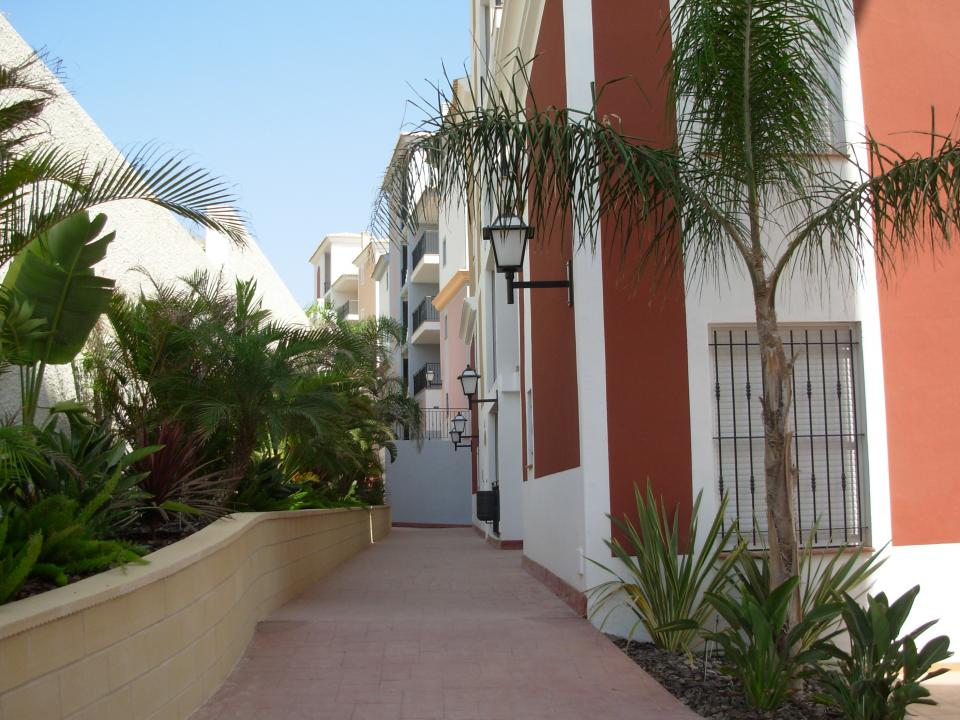 La Rosaleda. Bonalba; 92 viviendas.