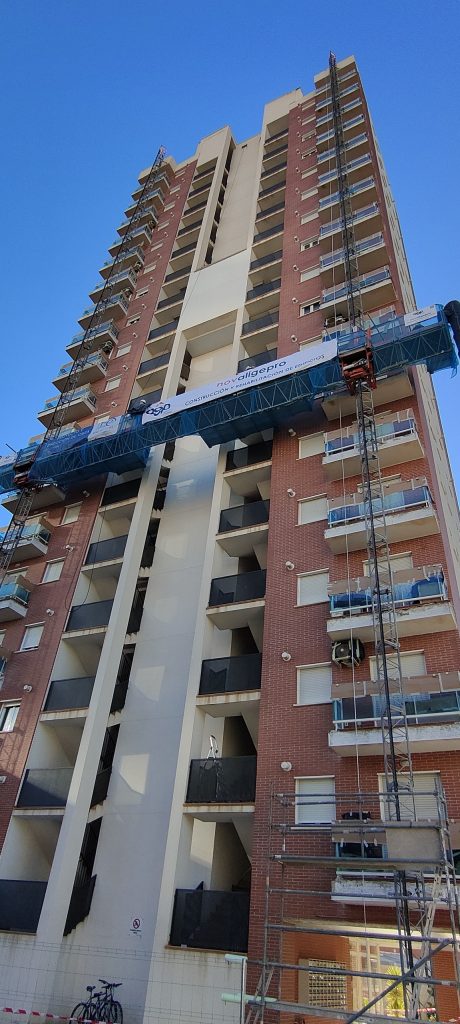 REHABILITACIÓN DE BALCONES