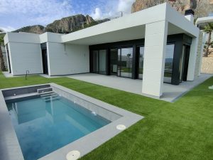 POLOP HILLS VIVIENDA 1